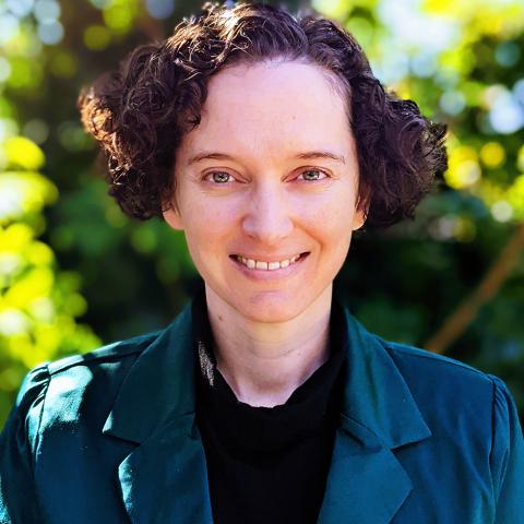 Rebecca J. Collie | THE Campus Learn, Share, Connect